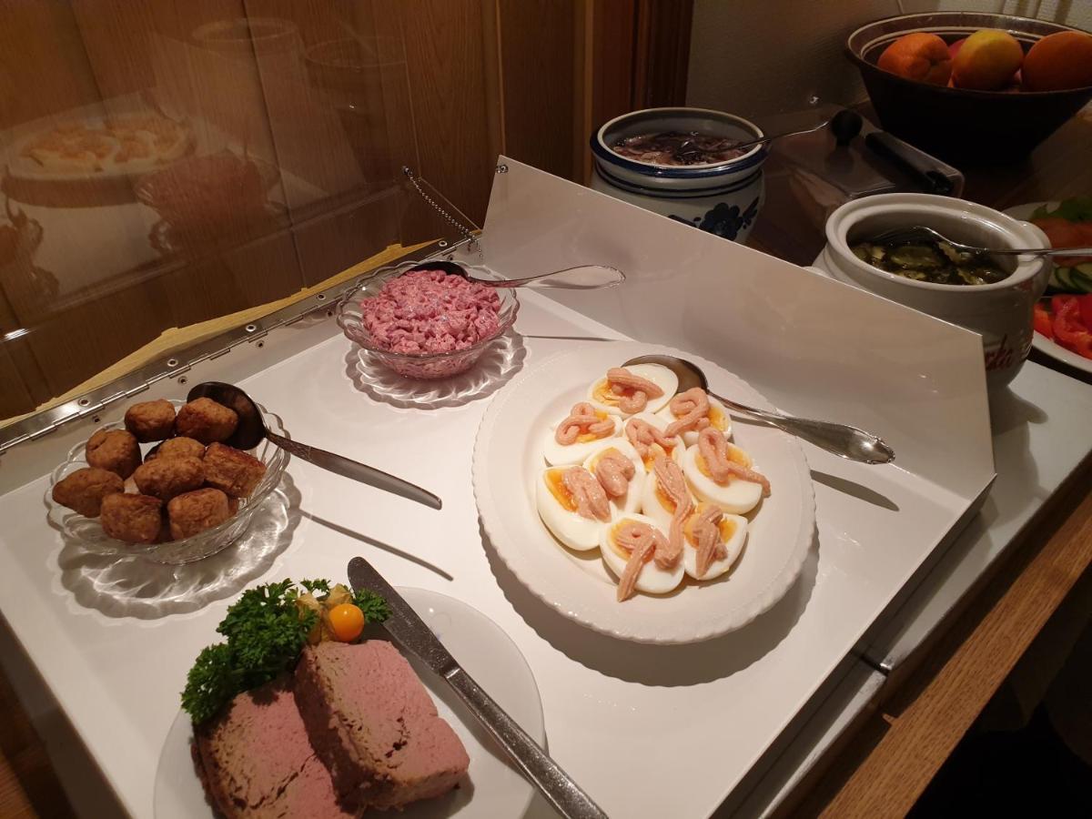 尼亚帕尔拉斯酒店 法尔肯贝里 外观 照片